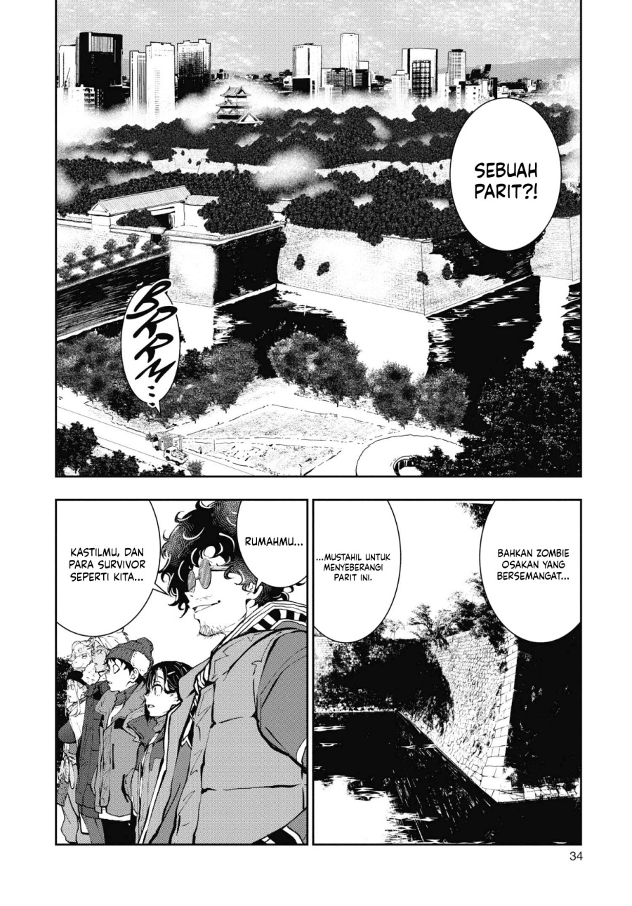 Zombie 100 ~Zombie ni Naru Made ni Shitai 100 no Koto~